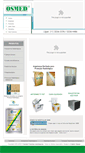 Mobile Screenshot of osmed.com.br
