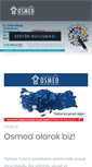 Mobile Screenshot of osmed.com.tr