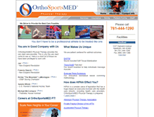 Tablet Screenshot of osmed.net